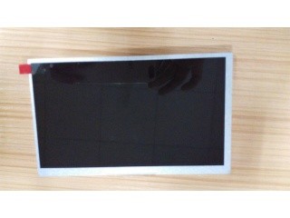 7.0" 800×480 WVGA 134PPI 250cd/m² TFT LCD Panel TM070RDH13 164.9(H)×100(V) ×6(D) mm