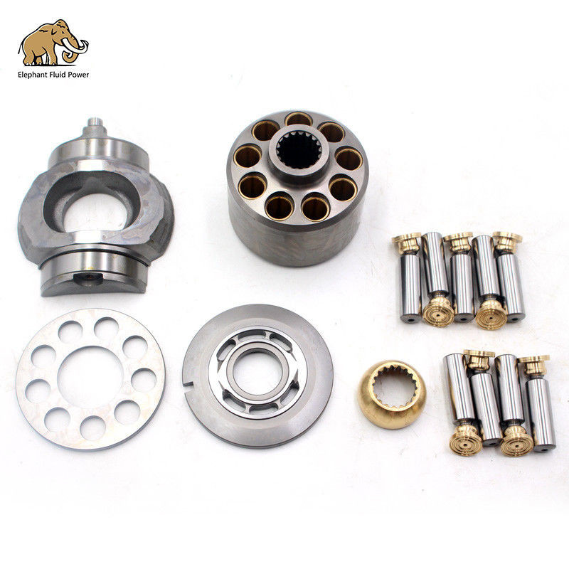 Aftermarket A4vg56 Rexroth Piston Pump Parts Cylinder Block