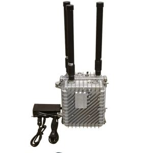 150W Aluminum Drone Jamming Device Drone Frequency Blocker PF-FP001Y