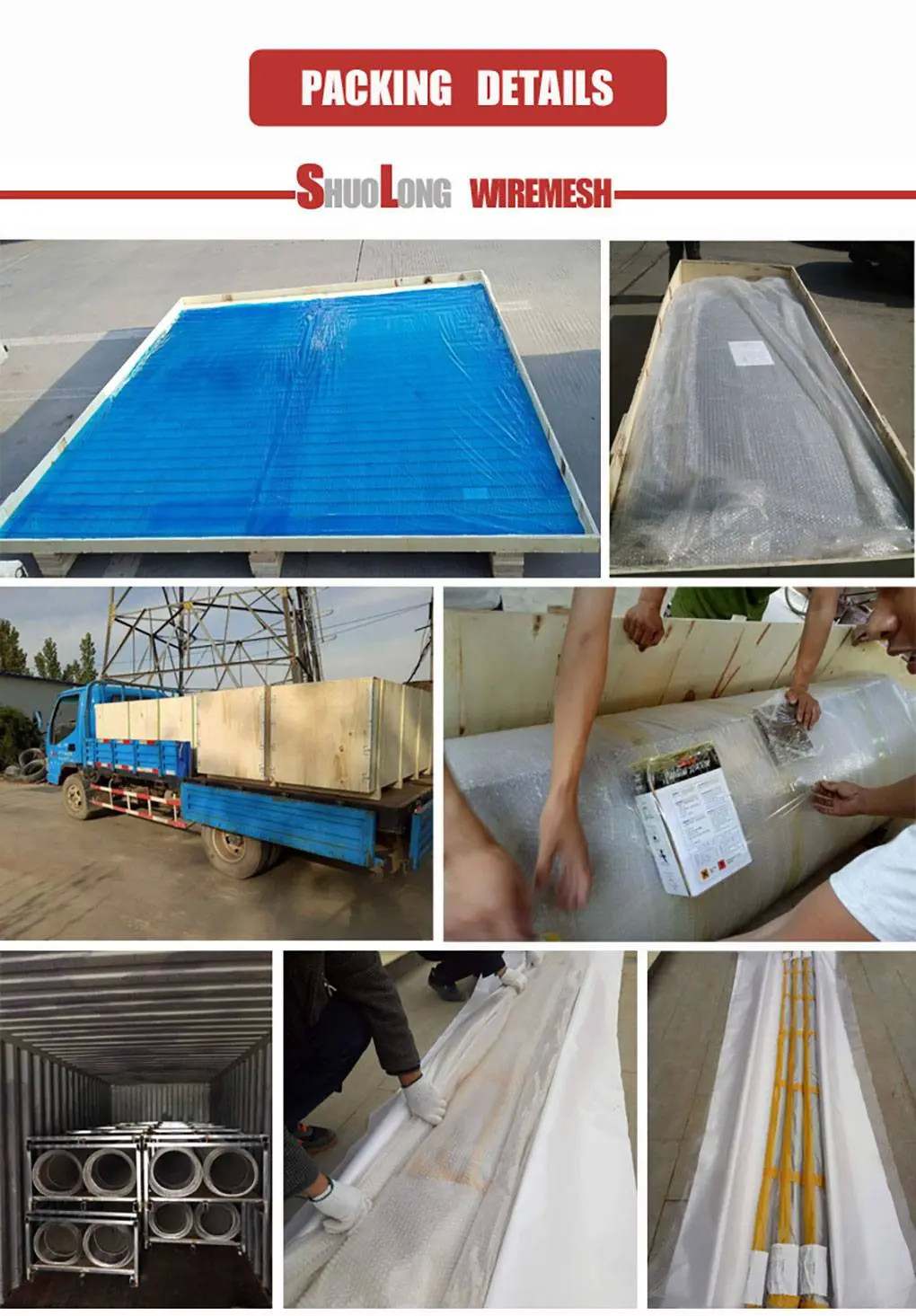 Durability Fly Screen With Good Ventilation 2.0mm / 2.2mm Wire Diameter