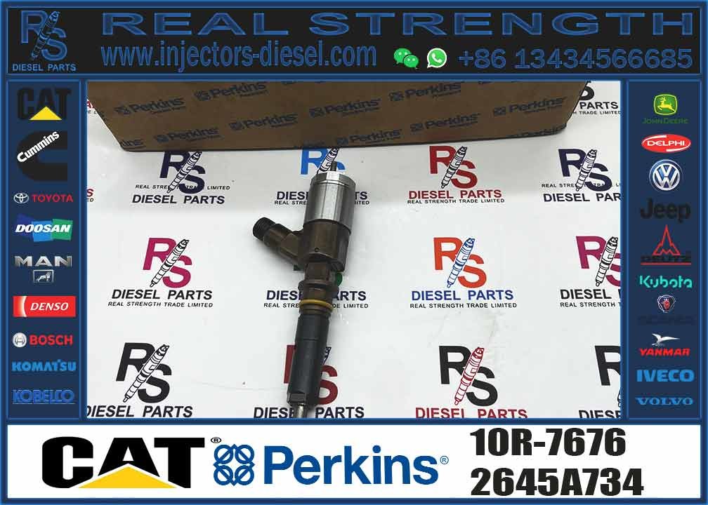 Common Rail Diesel 10R-7676 2645A753 2645A746 2645A749 2645A747 10R-7671 10R-7672