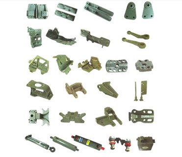 High Performance Sinotruk Howo Spare Parts / Truck Accessories OEM Standard/Platen/air compressor