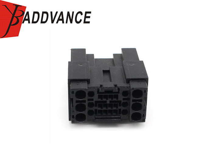 2298627-1 24 Pin AMP Tyco Auto Connectors Black Male Electrical