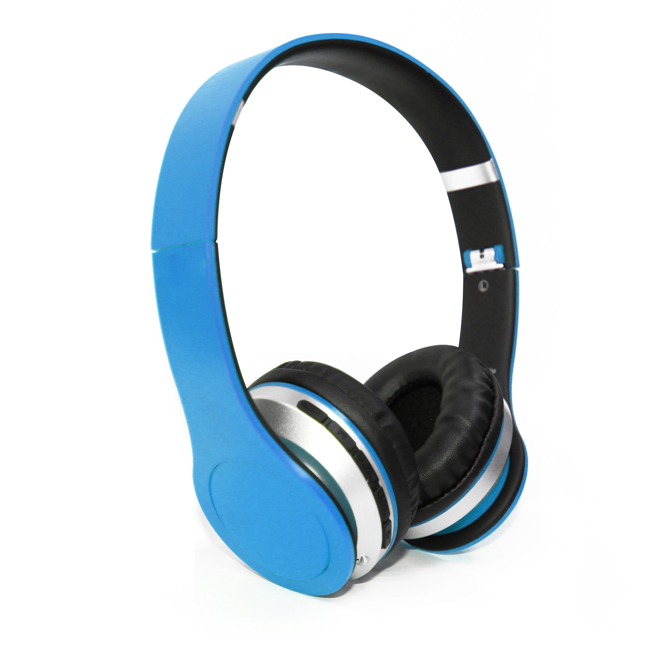 300mAh 8 hours compact bluetooth headphones stereo music headphones