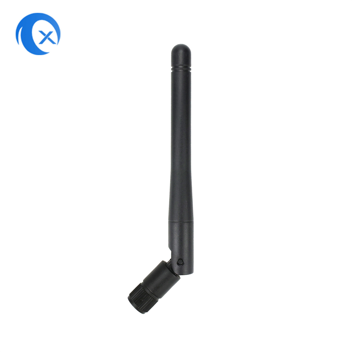 2.4GHz 2dBi Swivel RP SMA Connector Omni WiFi Antenna