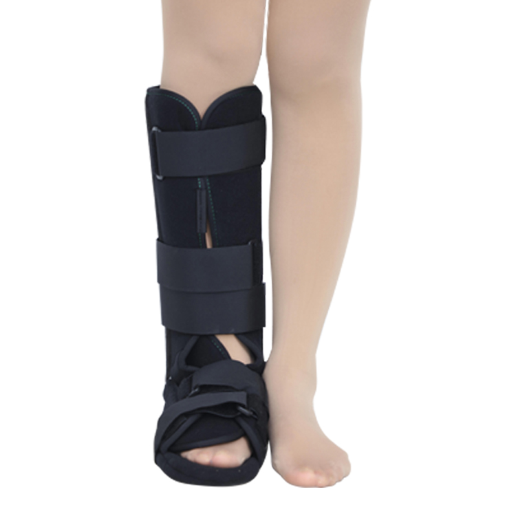 Wholesale price medical walking boots fracture, walking boot orthosis, foot fracture shoes