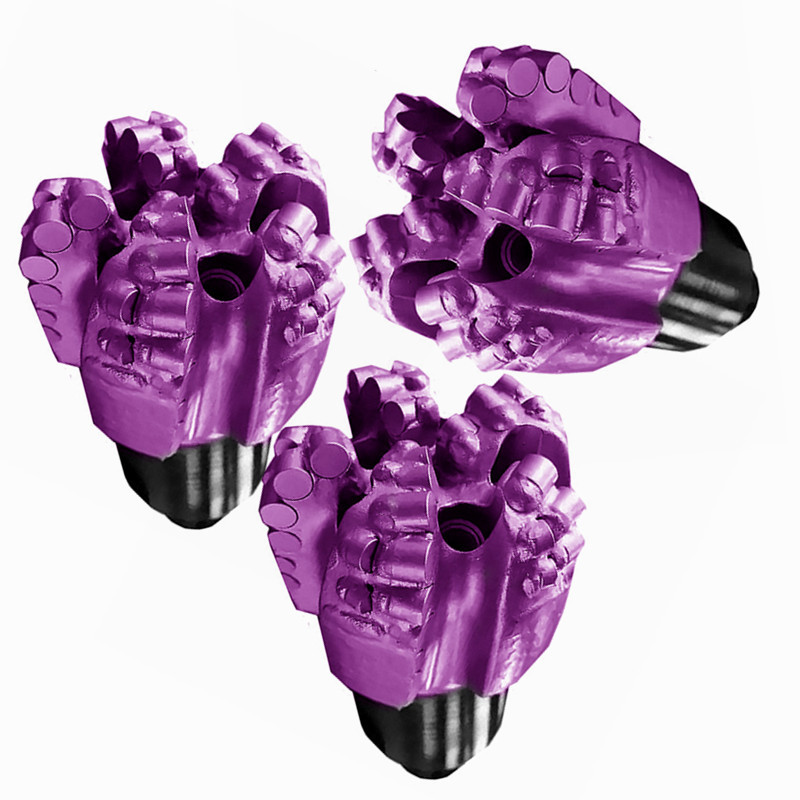 Oil Well PDC Drill Bit API Standard PDC Diamond Drill Bit Hard Rock Drilling Bit