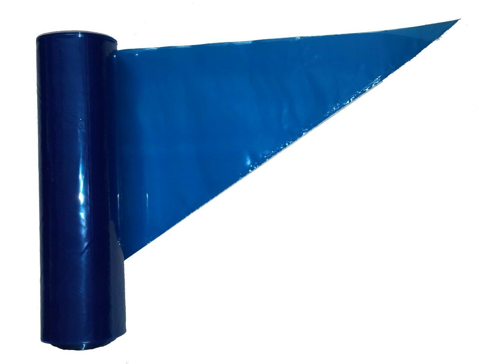 Heavy Duty Plastic Pastry Bags , 12in PE Disposable Frosting Bags
