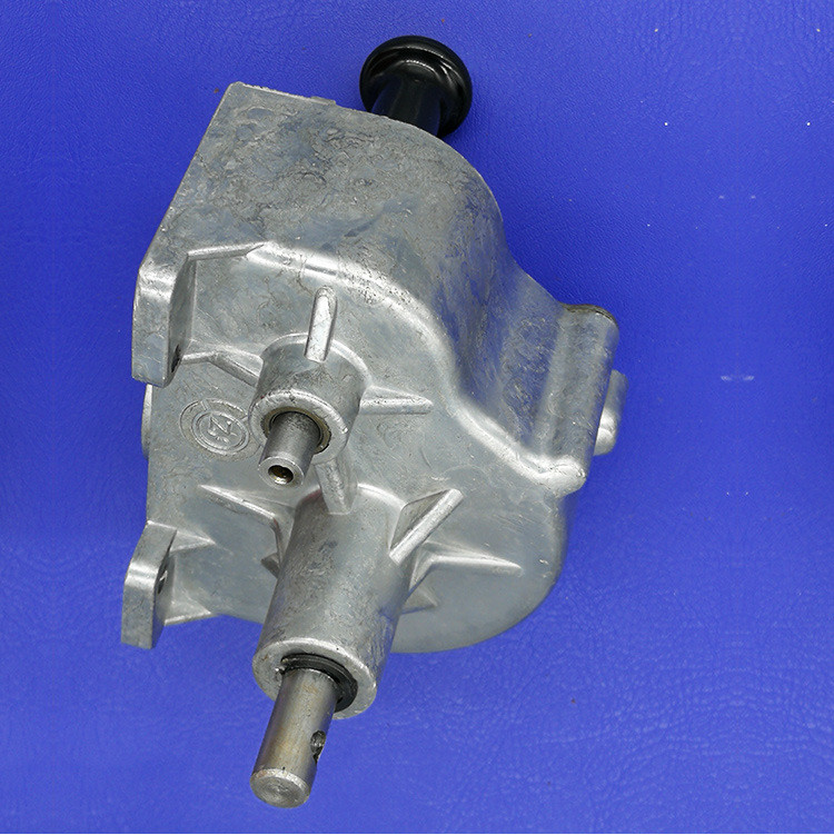 Custom made OEM/ODM industrial fan Aluminium motor gear box wheel