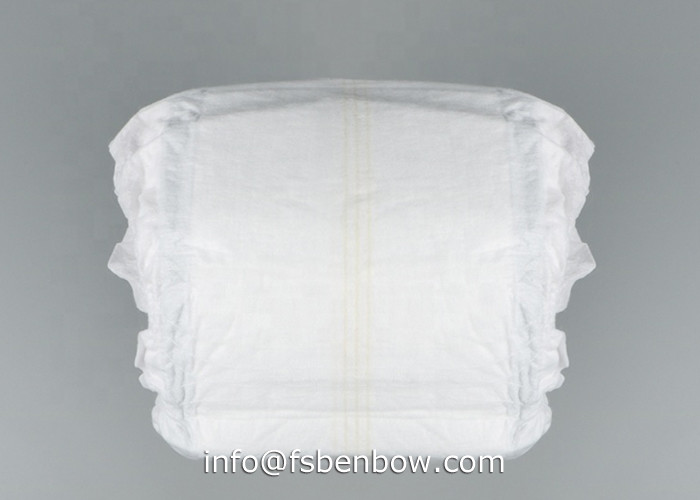 Worldwide Popular And Trust Wholesale 3D Leak Prevention Baby Disposable Diaper