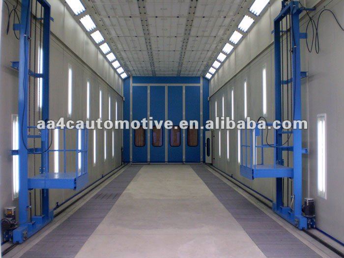 used spray booth for sale AA-LX1