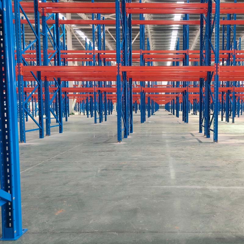 Assembly Required Yes Steel Warehouse Pallet Rack For Industrial Warehouse Storage