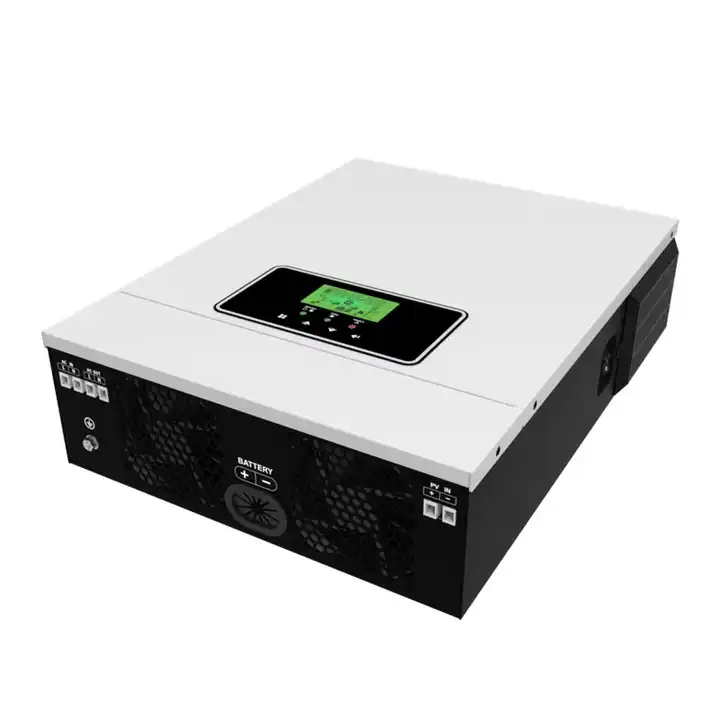 1600W Solar On Grid Tie Inverter With Power Limite 380 Volt Inverter For Solar System Solar Hybrid Inverter 3.2 Kw Mppt