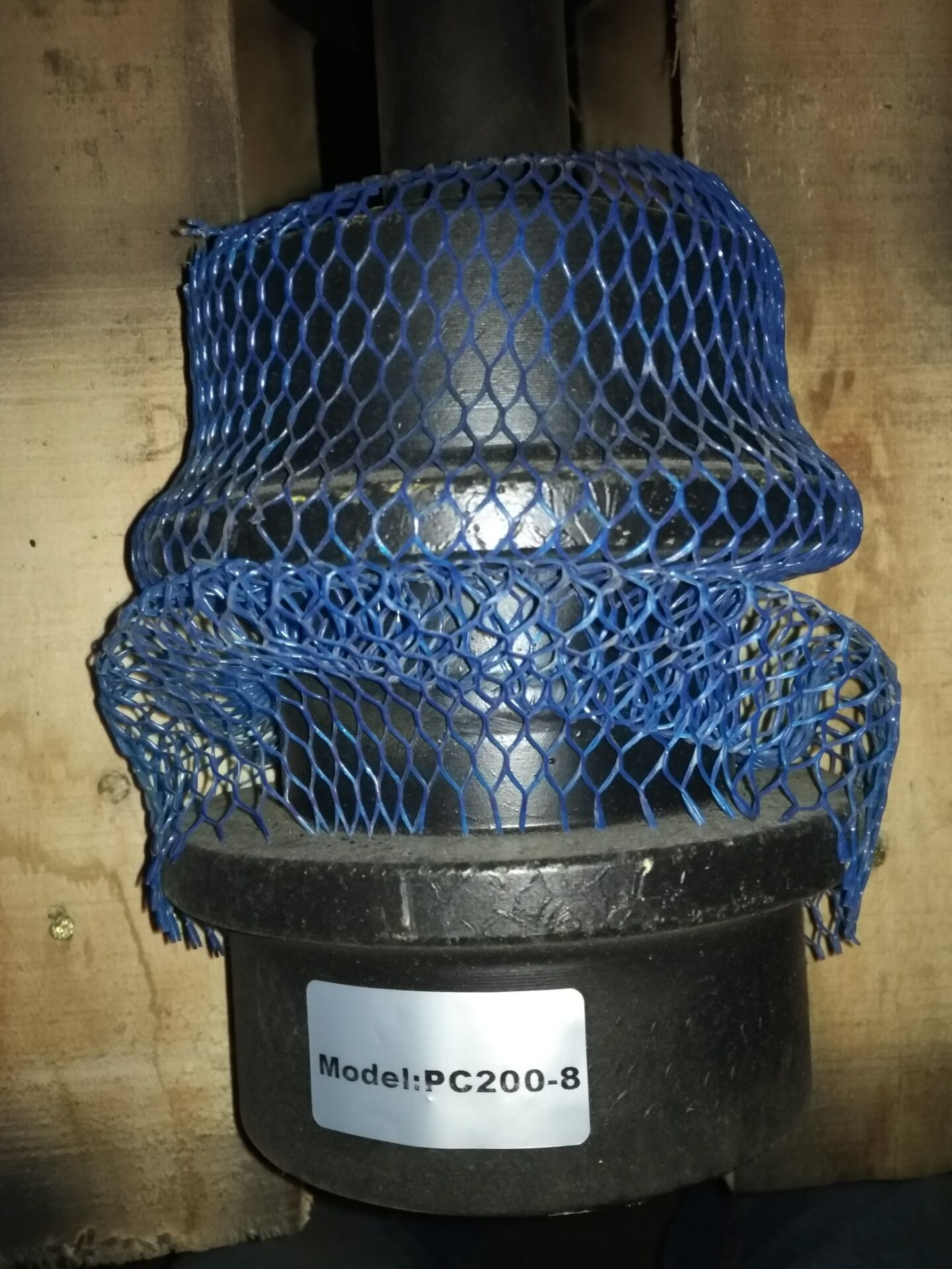 PC200-8 Track Roller Excavator Undercarriage Parts Komatsu Replacement Parts