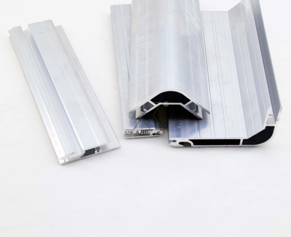 Corner Joint Extrusion Aluminium Alloy Profiles 25 X 25 Mm For Flight Case