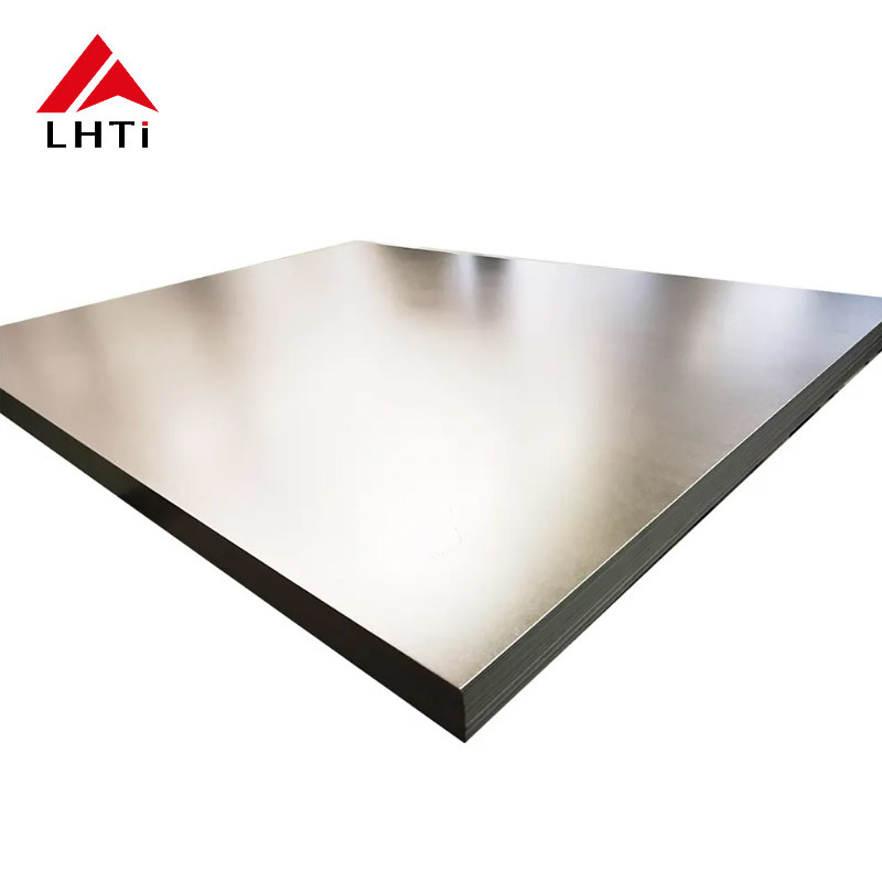 Gr5 Titanium Sheet Plates ASTM B265 And AMS 4911 For High-Performance Applications