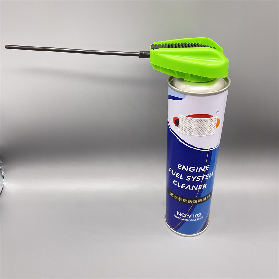 Compact Foldable Handheld Aerosol Flip Up Nozzle 35.13 Mm For Indoor & Outdoor Lightweight & Efficient