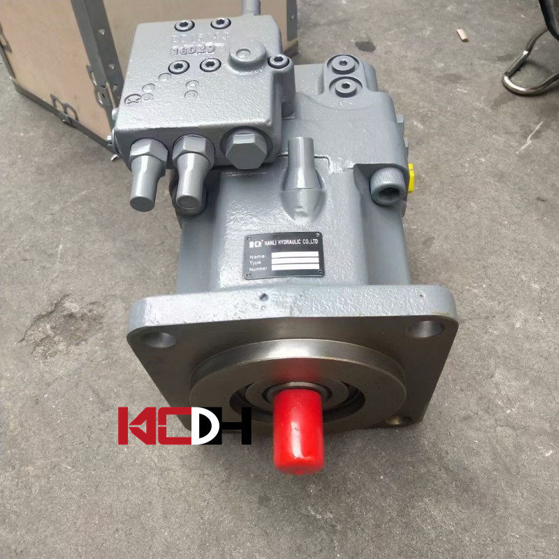 Excavator Parts A11V075 Pump Assembly For Lovol FR80 85 Sany 75 Lonking 85 Zhonglian 80