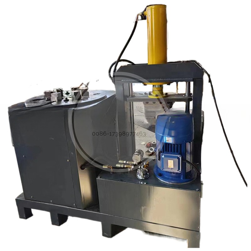 Motor Stator Breaking Equipment for Used and Second-hand Motors Hassle-free Dismantling