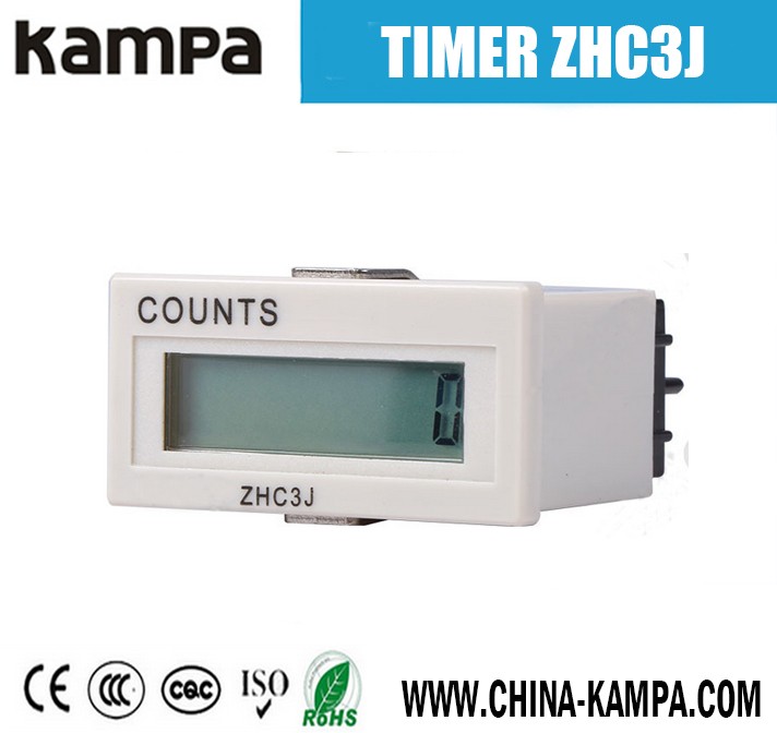 ZHC3J 220V Programmable Digital Eletronic Count Up Down Time Timer