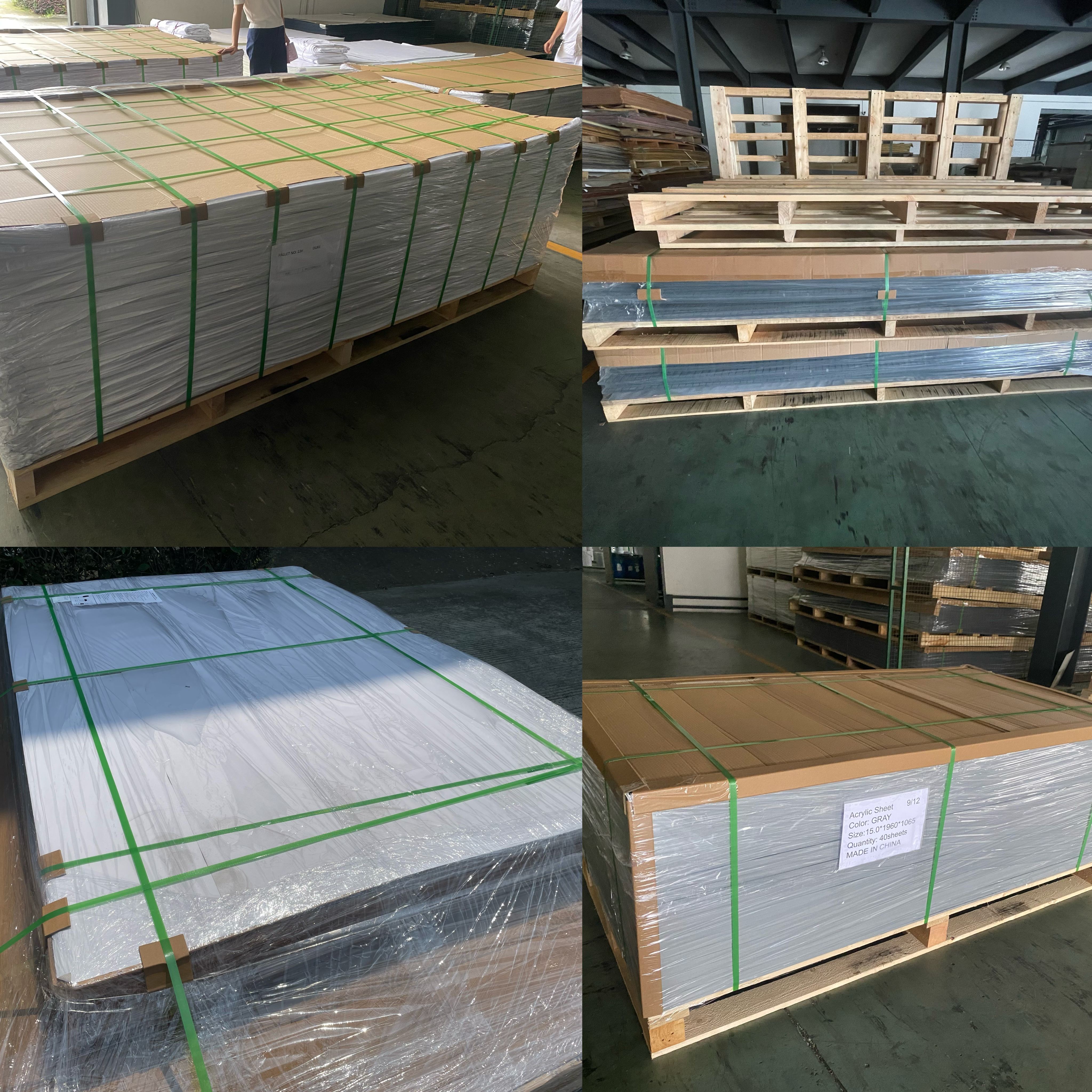 2mm 4mm 6mm Square Cut To Size Pmma Perspex Clear Cast Acrylic Sheet Board