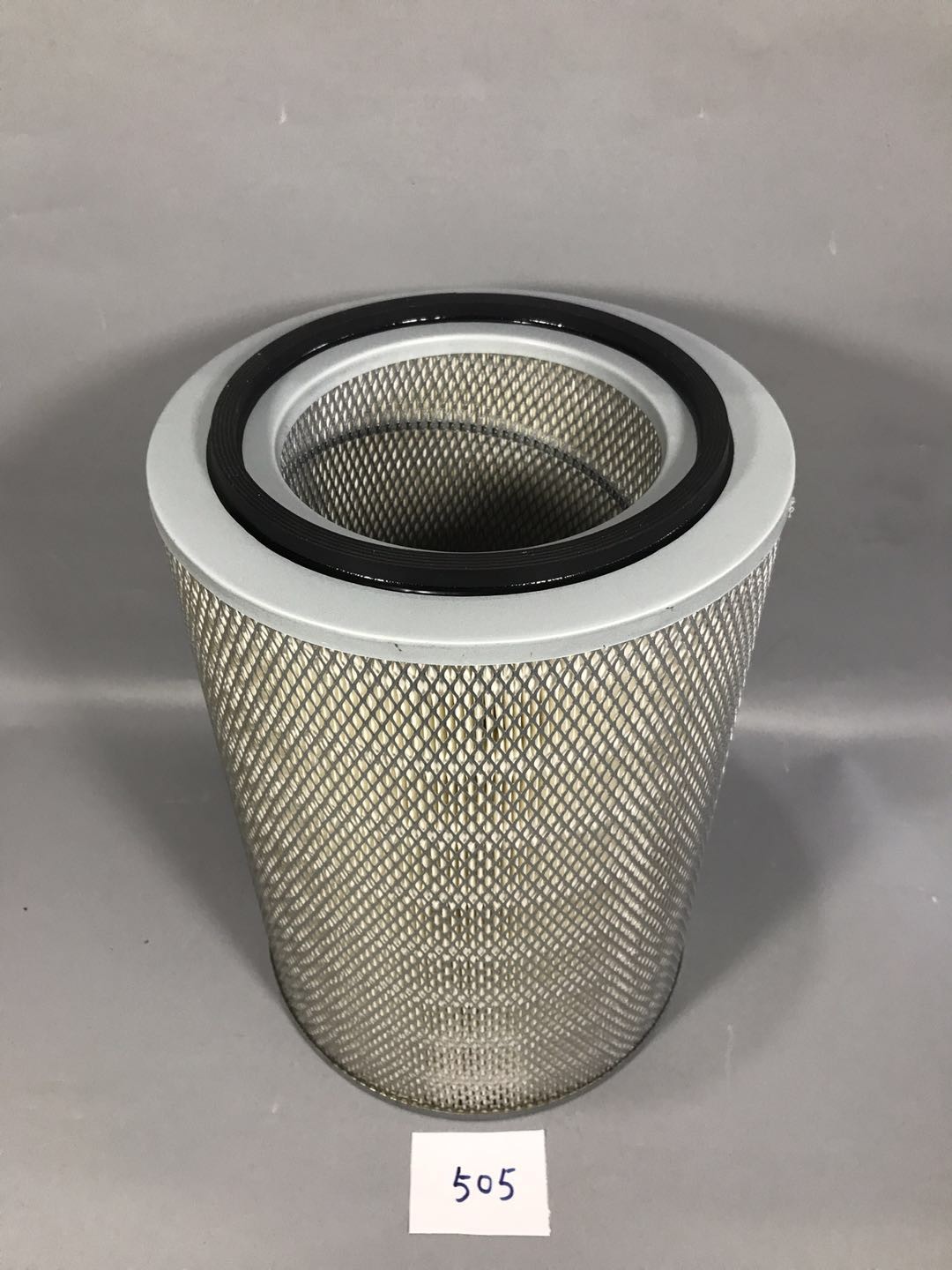 Heavy equipment air filters of excavator HITACHI 600-181-1600 AF1862M P526428 for EX300-2/3
