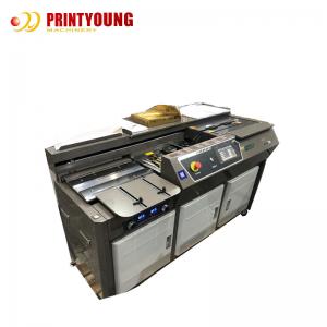 Buy cheap 450books/hr Hot Melt glue binding machine For Book Magazine product