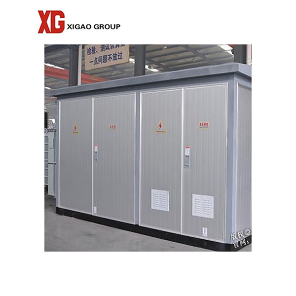 11KV Electric Compact Transformer Substation Box Type OEM