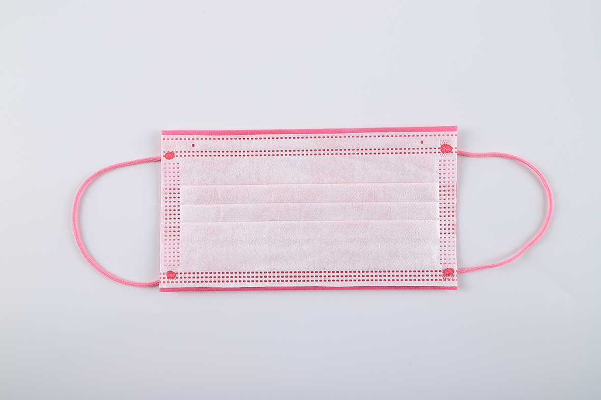 S&J Secure+ Anti Sensitive Disposable hypoallergenic Face Mask 3 layer Face Mask