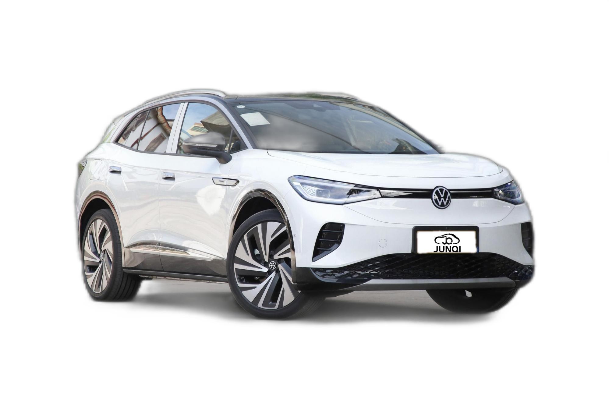 Pure Electric Volkswagen EV Car Suv VW ID4 Crozz PRO New Car New Energy Vehicles