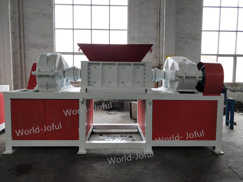 JF1000 Easy Operate Industrial Bucket Shredder,Drum Shredder