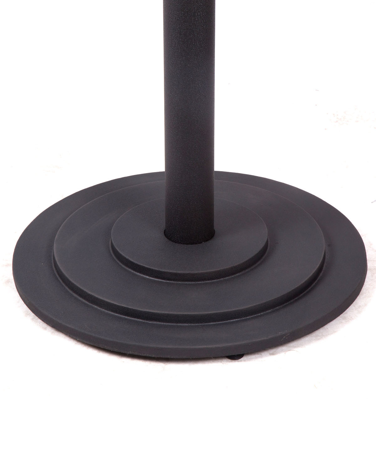 Cast Iron bistro Table base Black Powder round table Legs Restaurant Table part