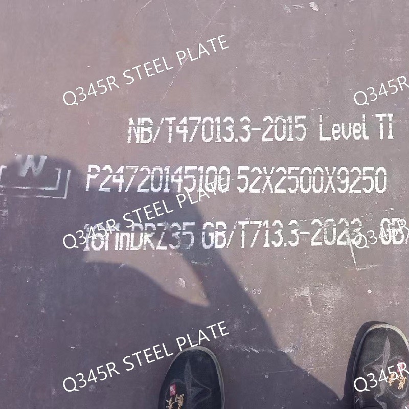 Boiler steel plate asme sa516 gr70 equivalent to BS EN P355GH