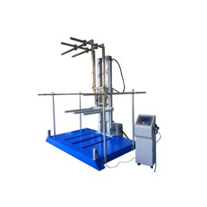 Buy cheap ISTA Standard Package Testing Equipment With LCD Display Controller product