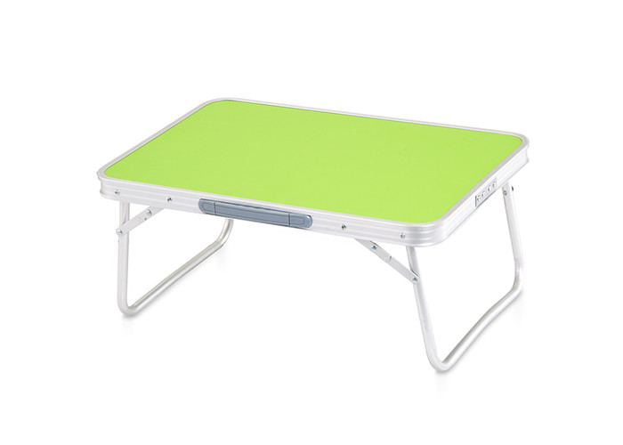 Lightweight Aluminum Folding Tables With MDF Top Easy Carrying
