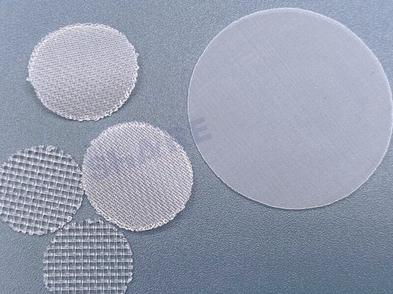 mesh disc
