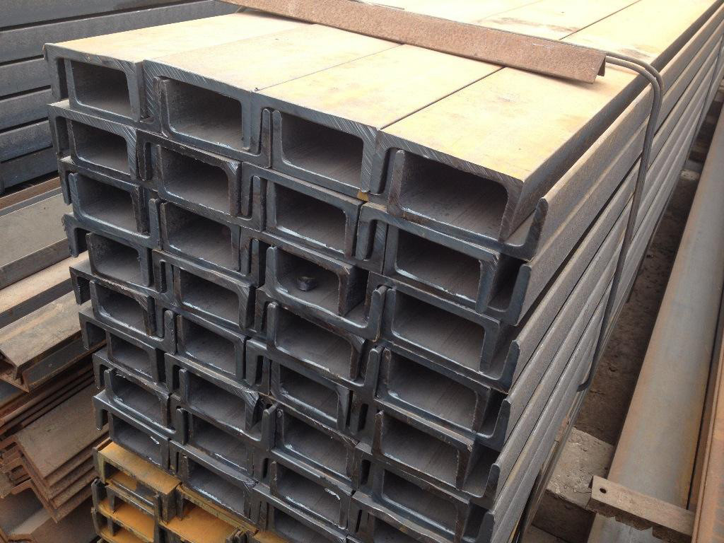 304 Stainless Steel Channel Bar For Construction Projects