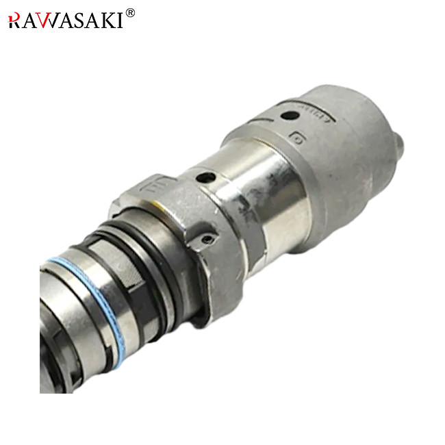 Excavator Engine Parts Fuel Diesel Injector 4326780 4088427 4087893 For Cummins