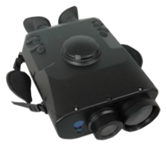 Handheld Multifunction Cooled And Uncooled Thermal Cameras High Performance