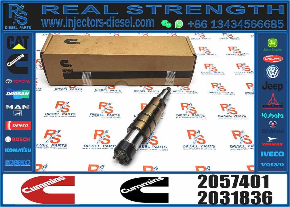 2488244 2036181 2872544 2086663 Injector 2057401 2872405 2438101 DC09 DC13 DC16 Injector 2872544