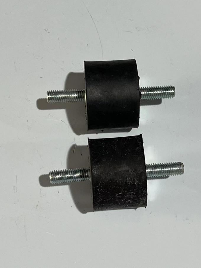6035.006 Shock Absorbing Pads Impact Resistant Konecranes Spare Parts