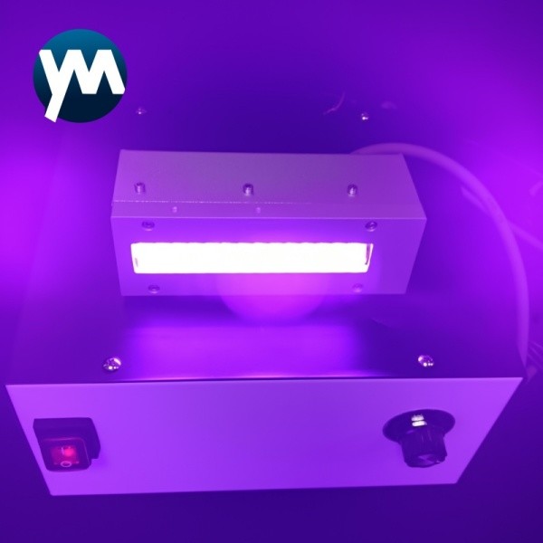 uv lamp flatbed uv 300W 395nm UV Air Cooled for resin paint uv flatbed printer