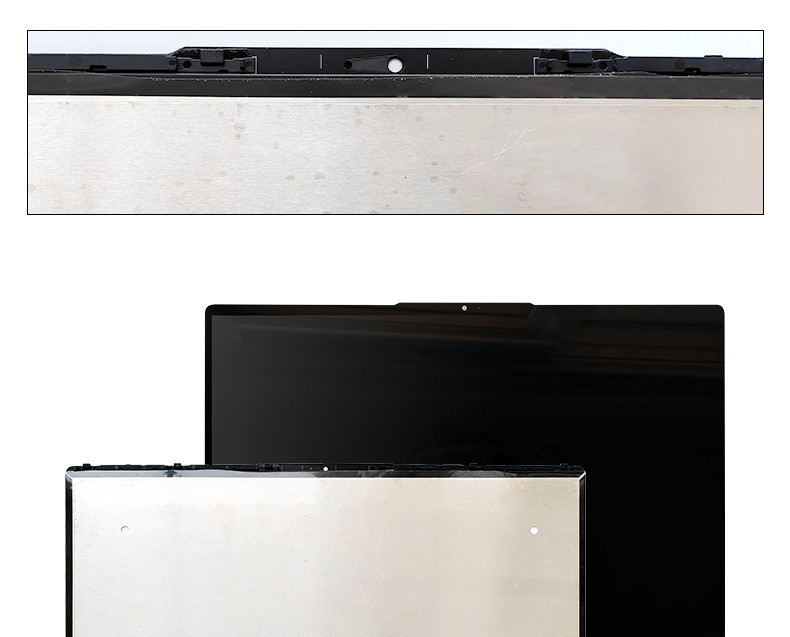 16.0 Inch Touch Screen For Lenovo IdeaPad Flex 5-16 Series Flex 5 16ALC7 16IAU7 Display Assembly FHD 1920x1080
