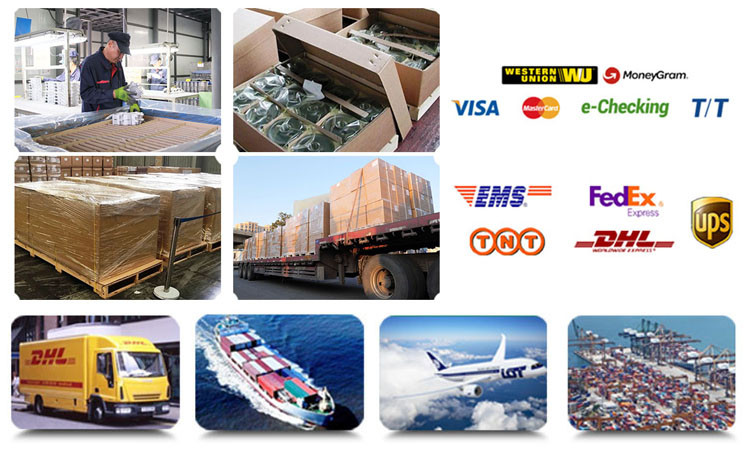 CNC Machining Service Titanium Train Freight Wagons Spare Parts