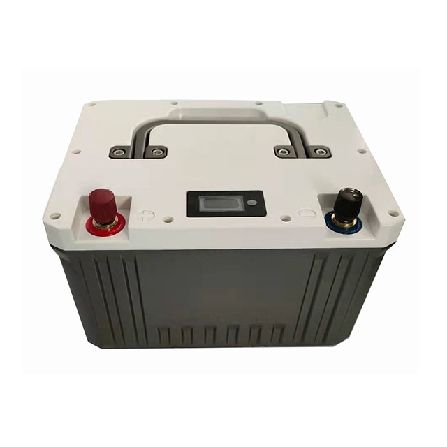 12V 100AH /24V 50Ah Solar Energy Storage Batteries For Golf Cart