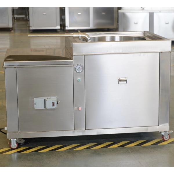 Sausage Production Line Equipment From Grinding To Casing In One System