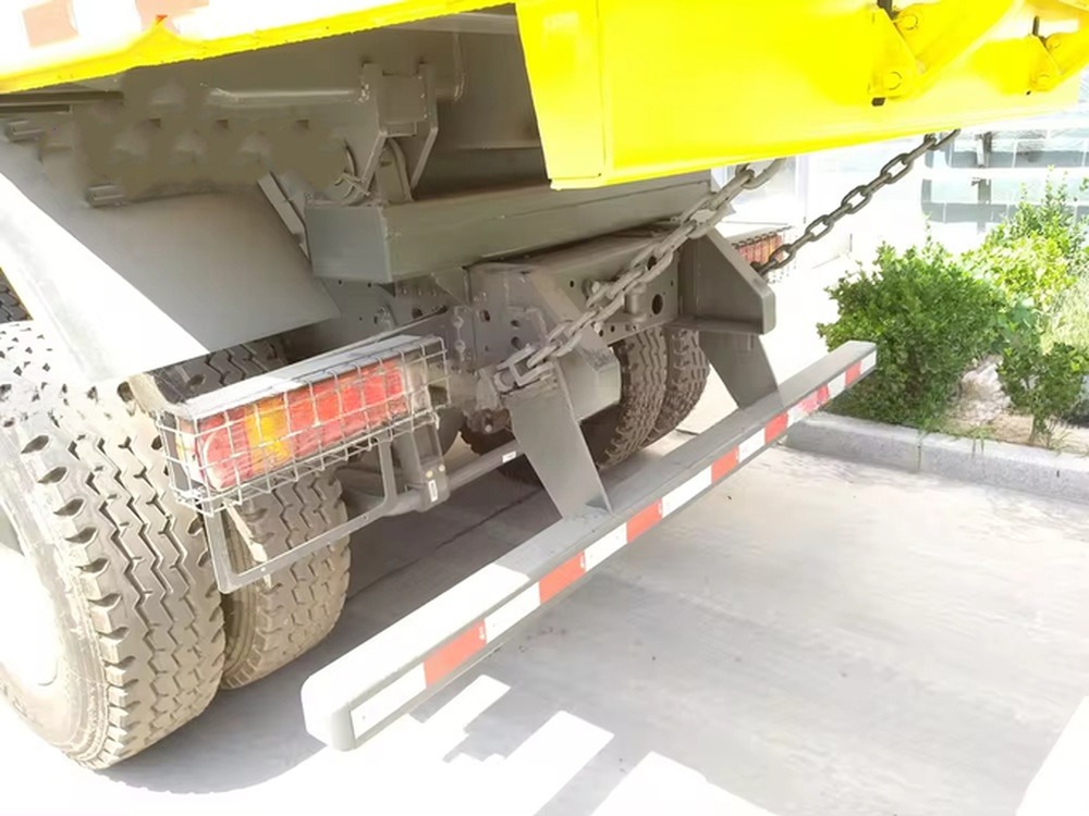 Video Technical Support for Cameroon Dump Truck Market Segment Mining Transportation