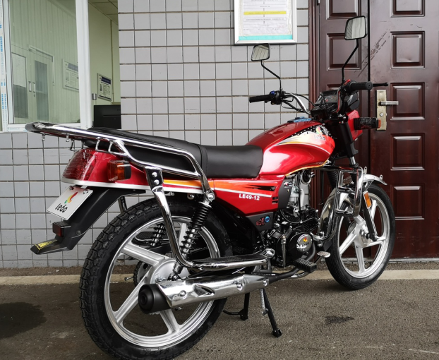 Popular Street Bike Motorcycle 50cc 70cc 90cc 110cc Wind Resistance