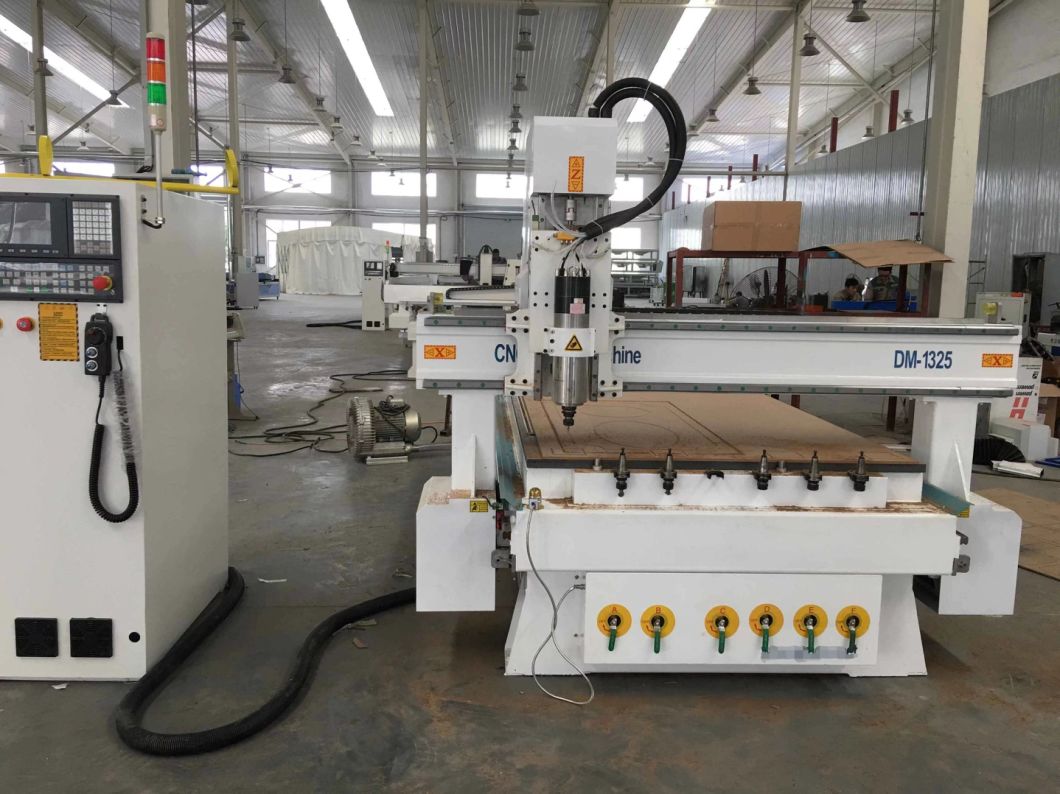 Stone/Metal CNC Router Machine