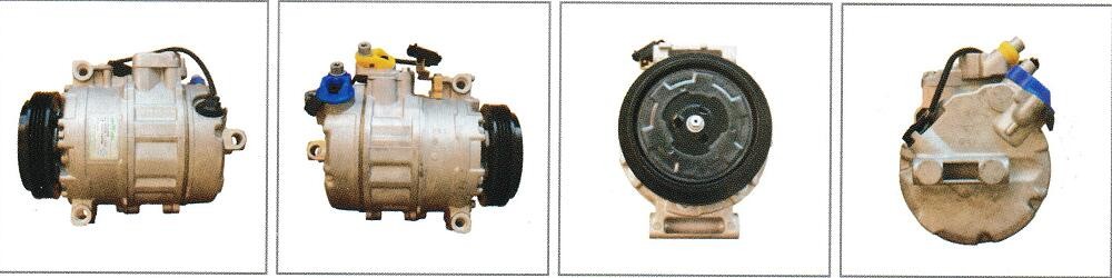 ALA21411 BMW A/C COMPRESSOR E66/520i/735i A/C COMPRESSOR 7SEU17C A/C COMPRESSOR 447220-8472/64526917859 A/C Compressor